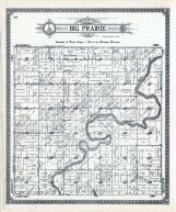Big Prairie Township, Newaygo County 1922